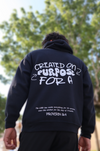 Created On Purpose Hoodie