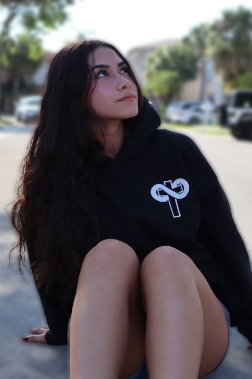 Created On Purpose Hoodie